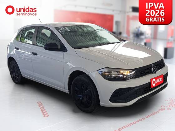VOLKSWAGEN POLO 1.0 MPI TRACK MANUAL